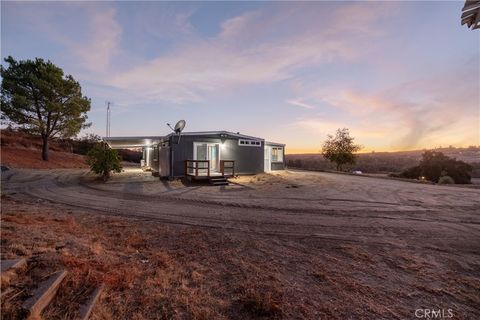 A home in Hemet