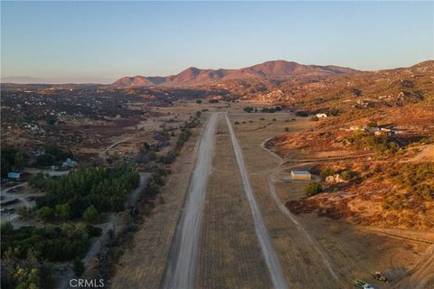 A home in Hemet