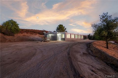 A home in Hemet