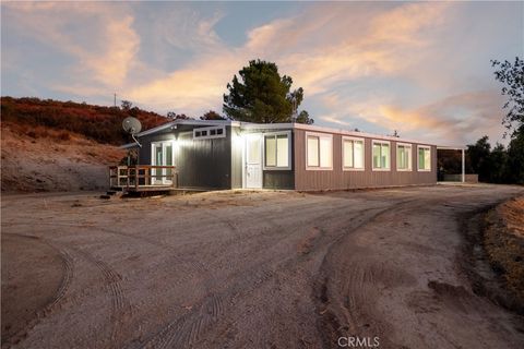 A home in Hemet