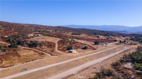 A home in Hemet