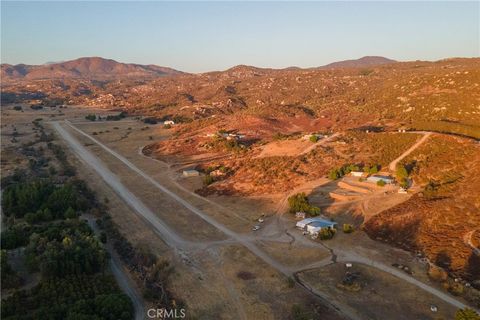 A home in Hemet