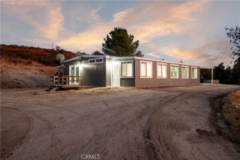 A home in Hemet