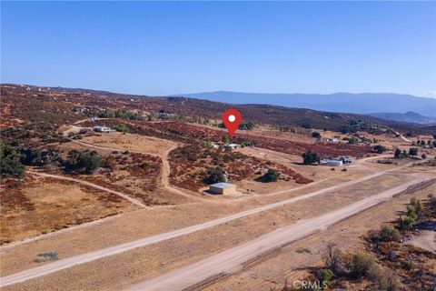 A home in Hemet