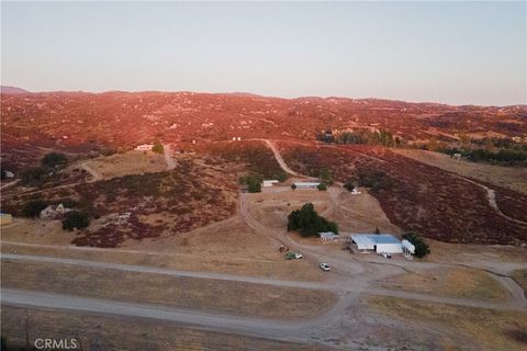 A home in Hemet