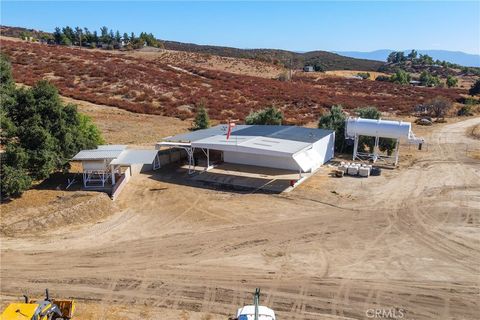 A home in Hemet