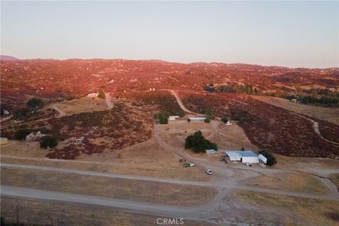 A home in Hemet