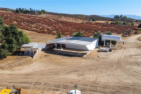 A home in Hemet