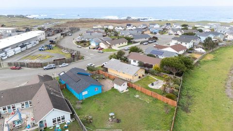 A home in Fort Bragg