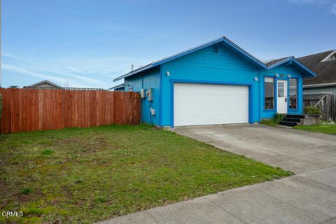 A home in Fort Bragg