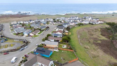 A home in Fort Bragg