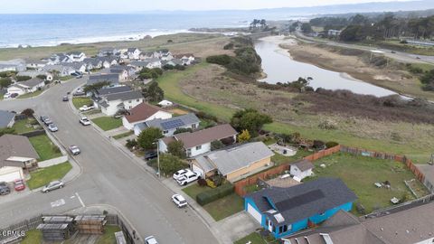 A home in Fort Bragg