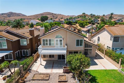 A home in Chino Hills