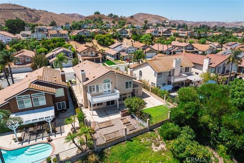 A home in Chino Hills