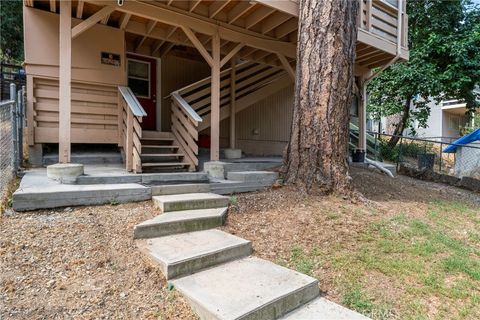 A home in Crestline