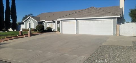 A home in Moreno Valley