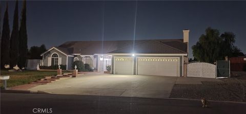 A home in Moreno Valley