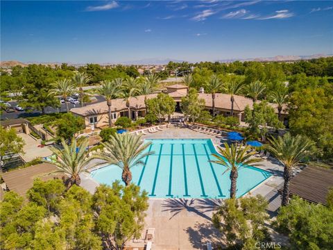 A home in Menifee