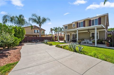 A home in Menifee