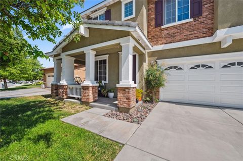 A home in Menifee