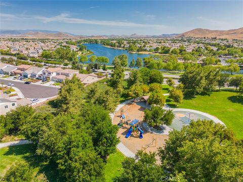 A home in Menifee