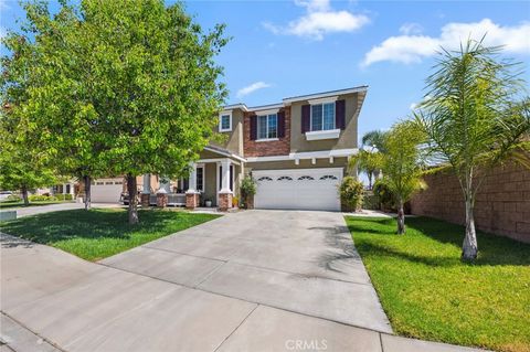 A home in Menifee