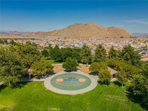 A home in Menifee