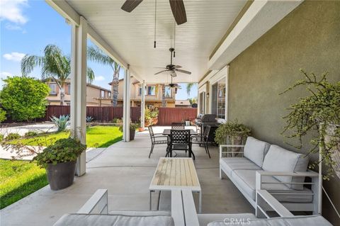 A home in Menifee