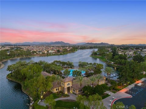 A home in Menifee