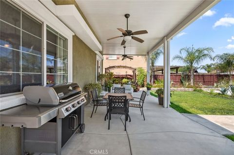 A home in Menifee