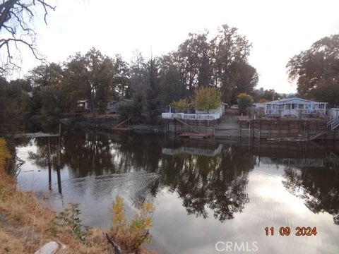 A home in Clearlake