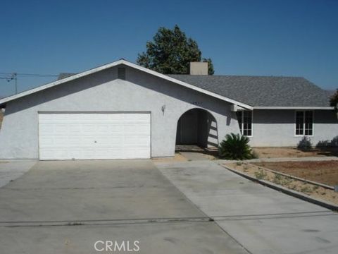 A home in Hesperia