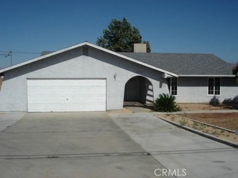 A home in Hesperia