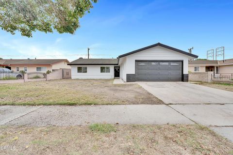 A home in Oxnard