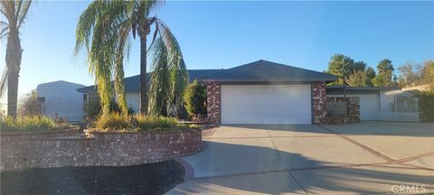 A home in Moreno Valley