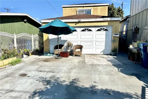 9404 Croesus Avenue, Los Angeles, CA 90002 - MLS#: CV25048664