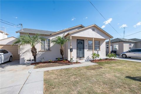 A home in Cypress