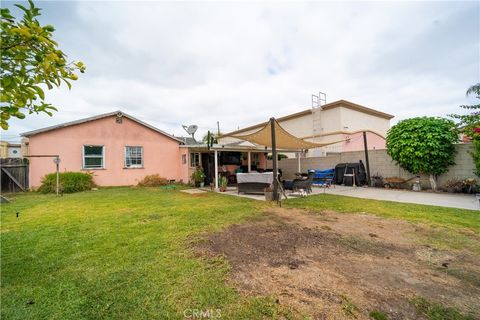 A home in Cypress