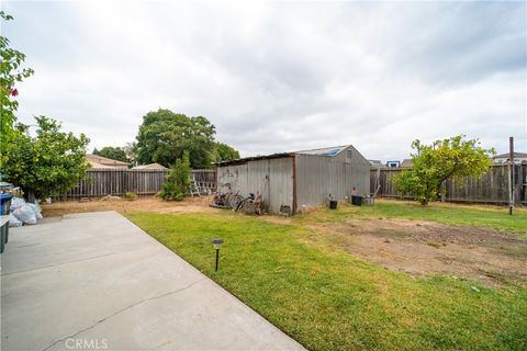 A home in Cypress