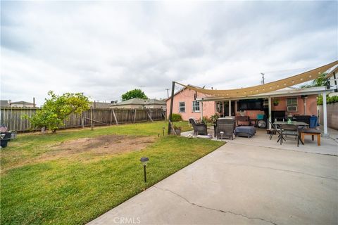 A home in Cypress