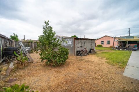 A home in Cypress