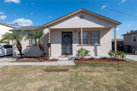 A home in Cypress