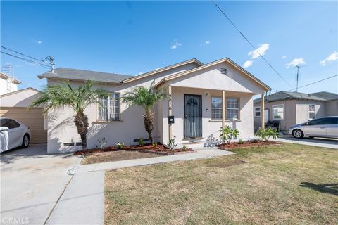 A home in Cypress