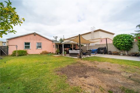 A home in Cypress