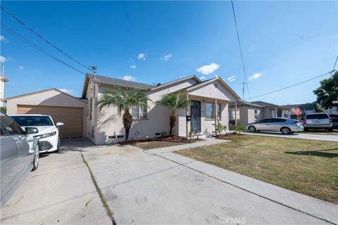 A home in Cypress