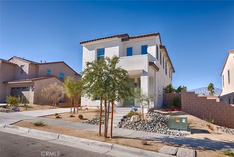 A home in Palm Desert