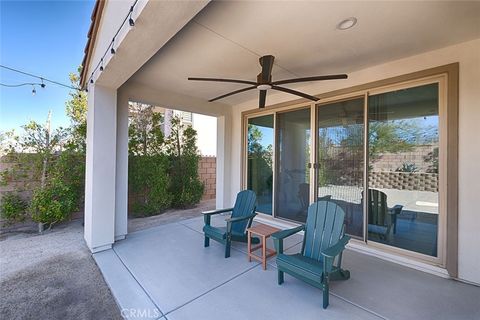 A home in Palm Desert