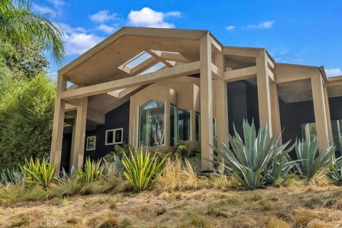 A home in Agoura Hills