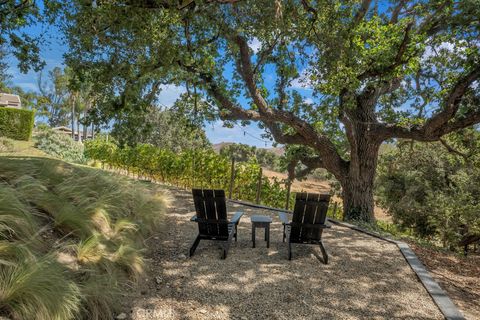 A home in Agoura Hills