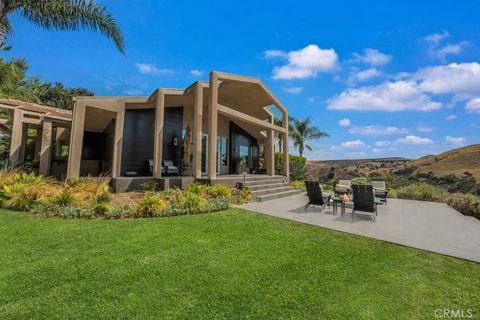 A home in Agoura Hills